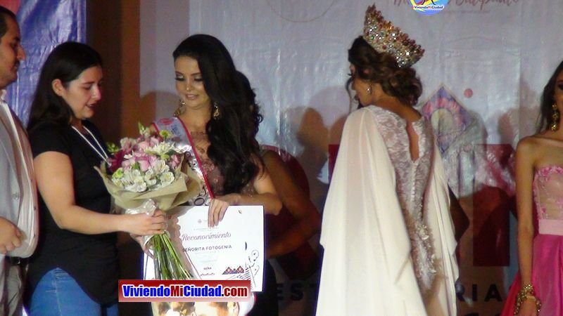 Elección Reina Fiestas Patrias Zamora 2018